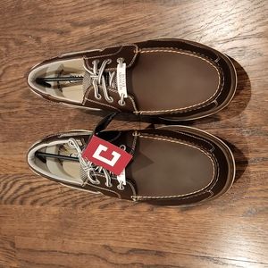 NWT Chaps Loafers